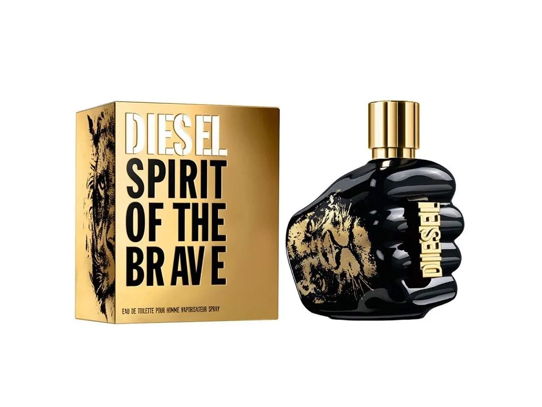 Diesel Spirit Of The Brave Eau De Toilette 50 ml