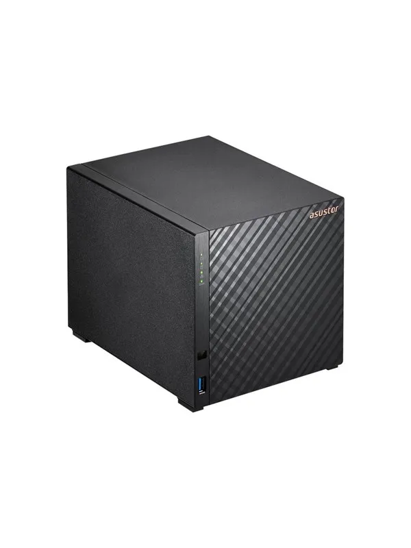 ASUSTOR Drivestor 4 Gen2 AS1204T - NAS server - NAS-Server