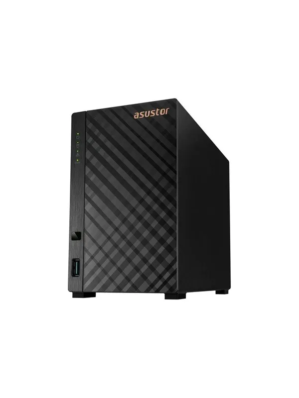 ASUSTOR Drivestor 2 AS1202T - Gen 2 - NAS server - NAS-Server