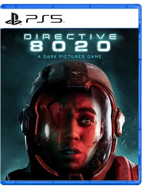 Directive 8020 - Sony PlayStation 5 - Action/Adventure