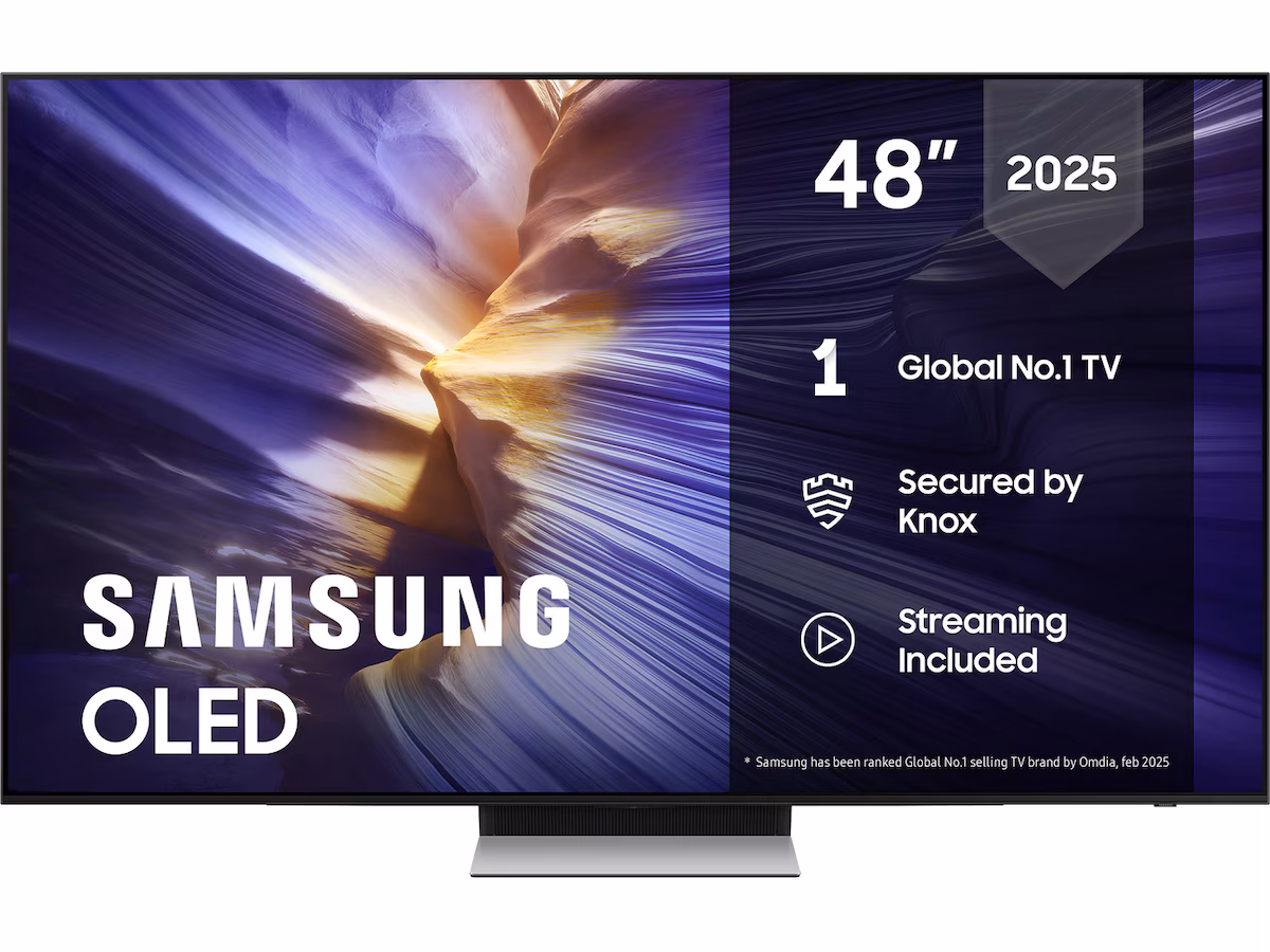 Samsung 48" S90F OLED 4K Smart TV (2025)