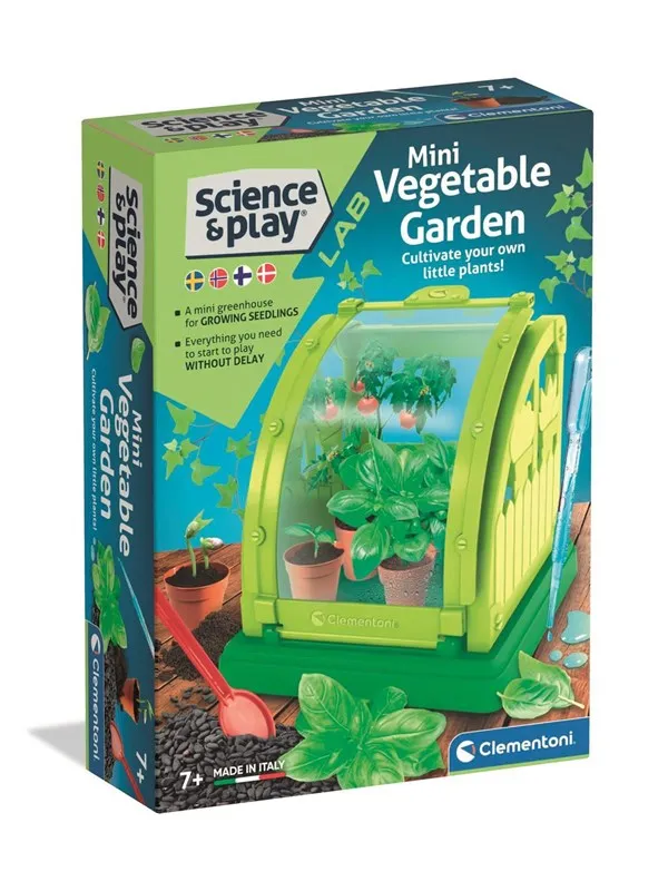 Clementoni Mini Greenhouse