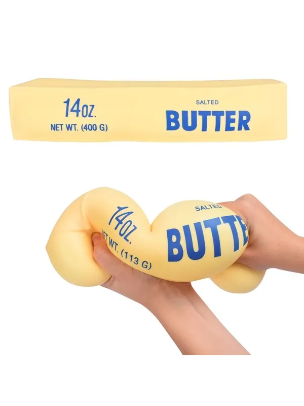 Simba Squishy Butter 28 cm.