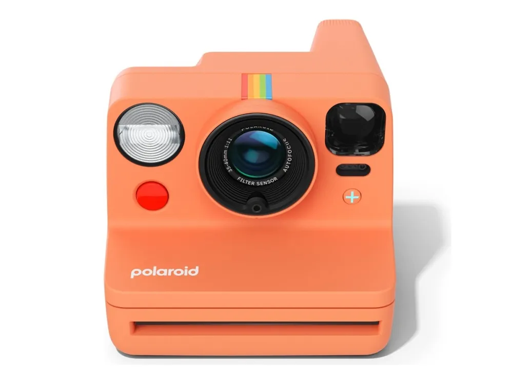Polaroid Now+ Gen 3 - Coral