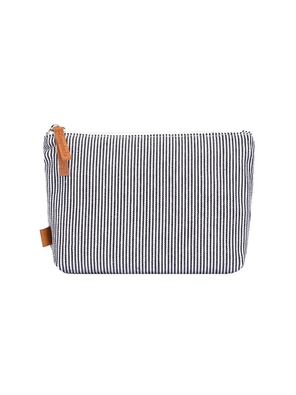 KUNGSBACKA Toiletry Bag Frida Mellan Randig