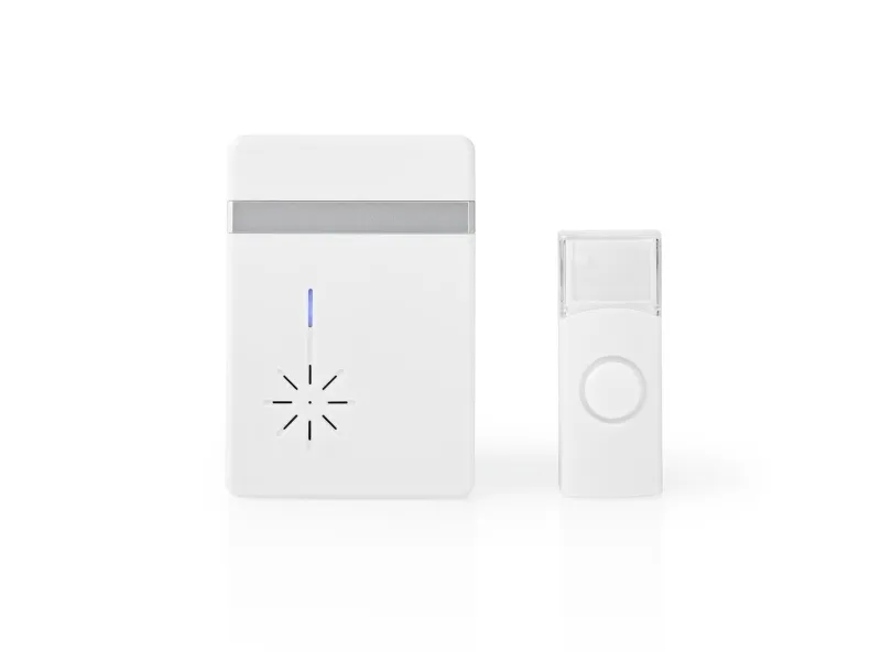 Nedis DOORB212WT doorbell kit