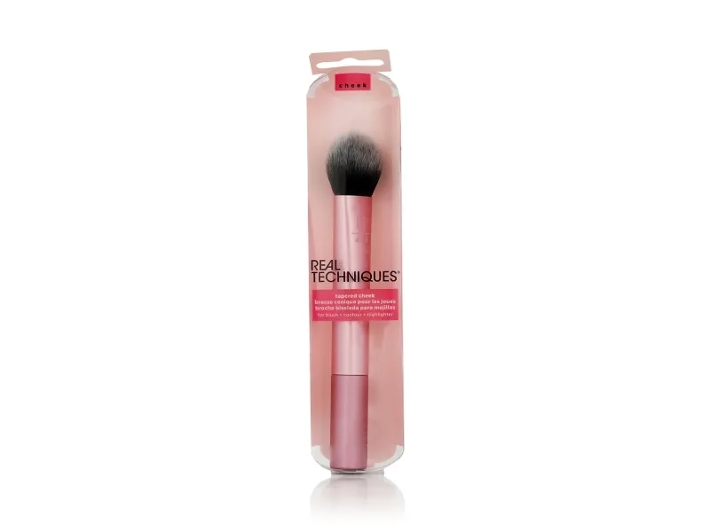 Real Techniques - Tapered Cheek Brush Pink