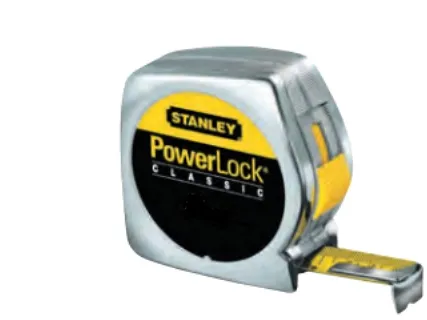 Stanley Powerlock Tape Measure