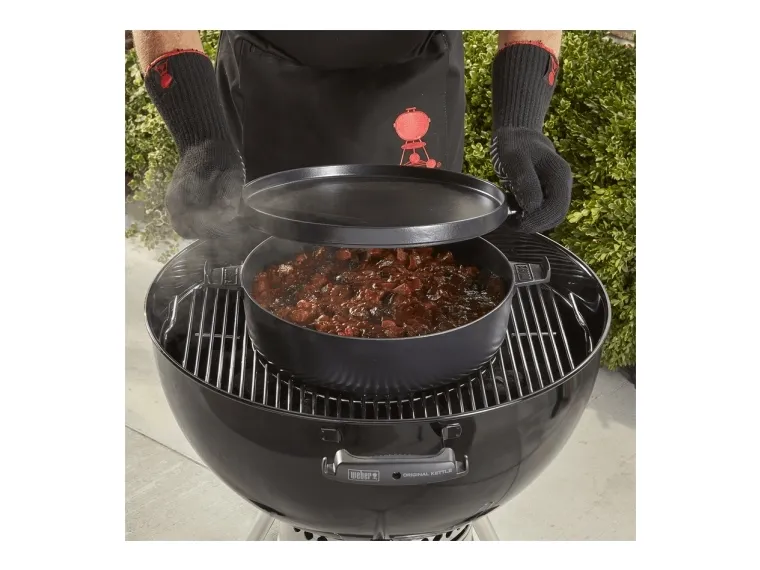 Weber Dutch Oven Duo