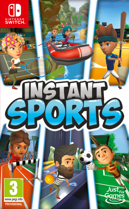 Instant Sports - Nintendo Switch - Sport