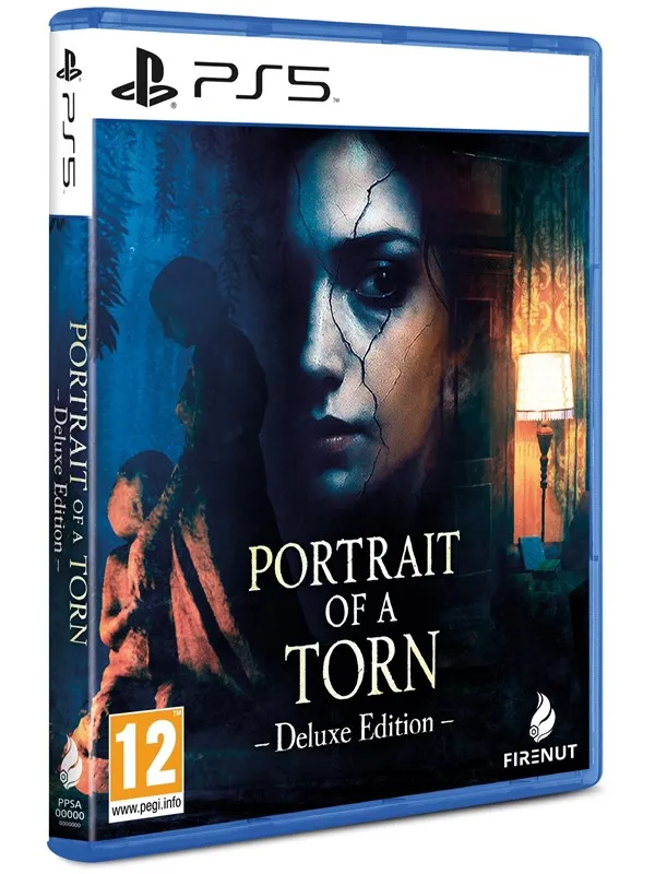Portrait of a Torn (Deluxe Edition) - Sony PlayStation 5 - Horror