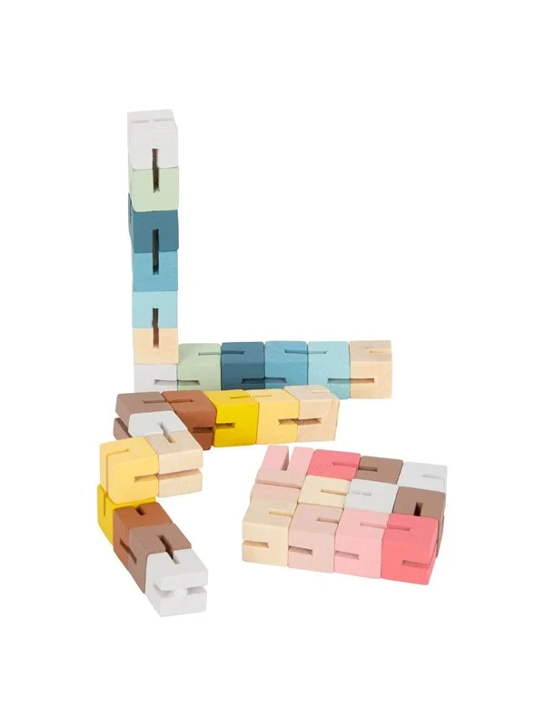 Small Foot - Magic Snake Puzzle Tre