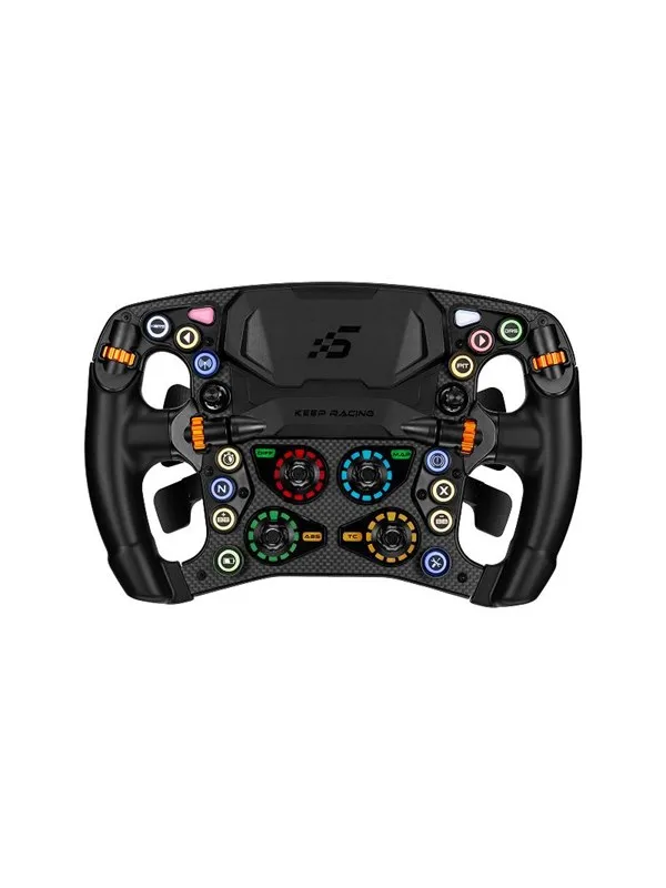 Simagic Zeus Formula Steering Wheel