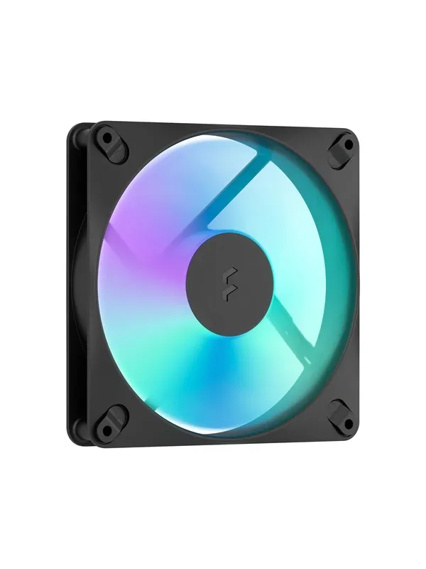 Fractal Design Dynamic 3 14 PWM RGB Black