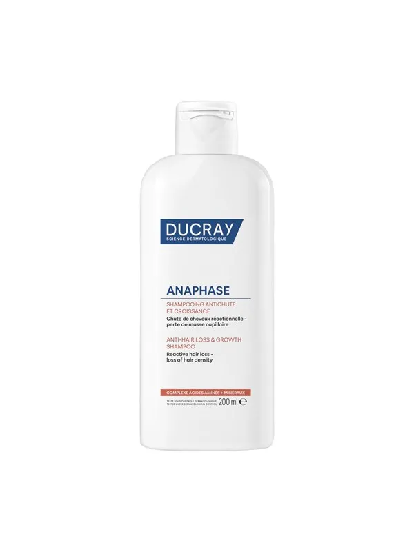 Ducray Anaphase Anti-Hair Loss Hair Treatment Shampoo 200 ml