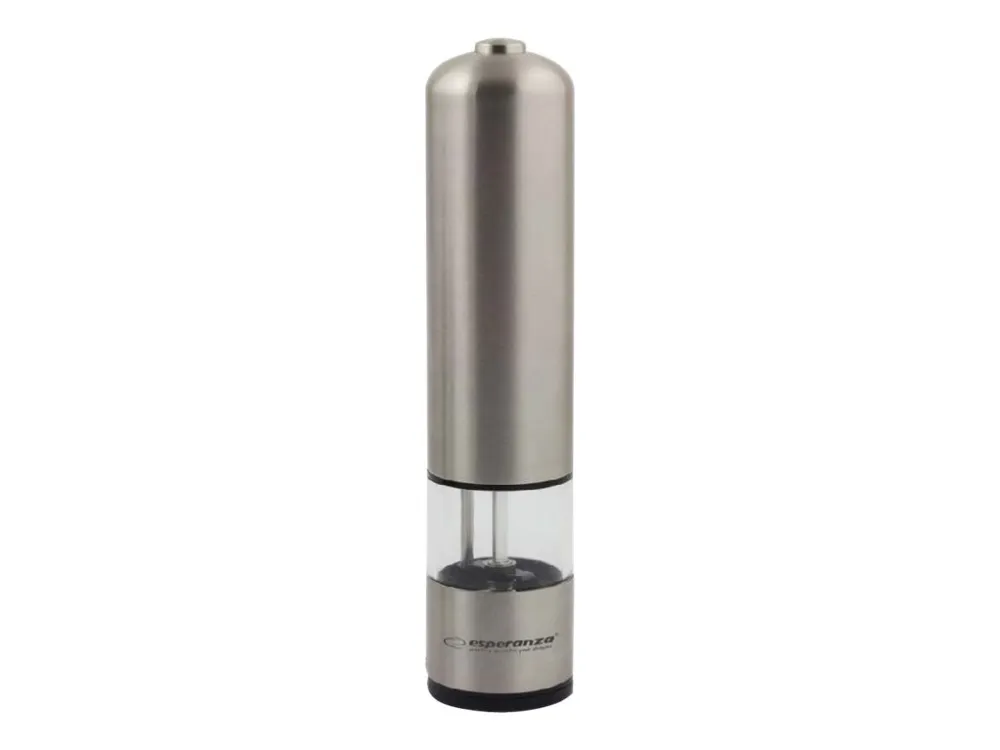 Esperanza Pepper Grinder Sarawak Stainless Steel