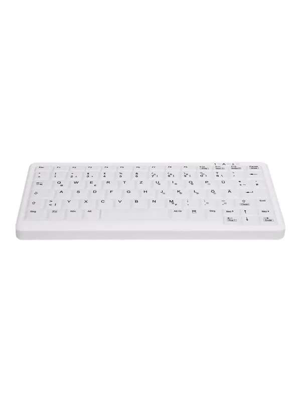 Cherry MedicalKey - Tastatur - Tysk - Hvit