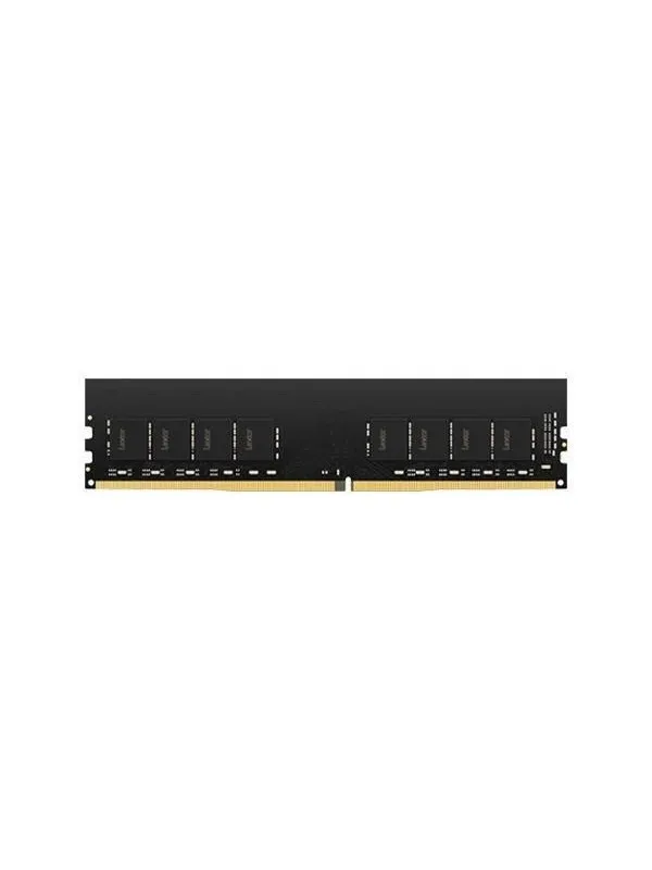 Lexar DDR4-3200 UDIMM - 32GB - CL22 - Single Channel (1 pcs) - Svart