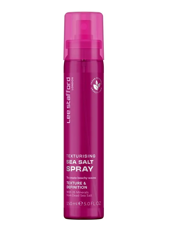 Lee Stafford Texturising Sea Salt Spray 150 ml