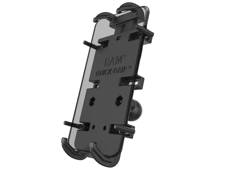 RAM Mounts RAM Quick-Grip XL Phone Holder with Ball
