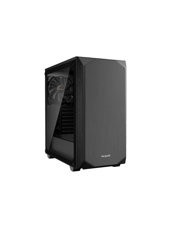 be quiet! Pure Base 500 TG - Black - Kabinett - Miditower - Svart