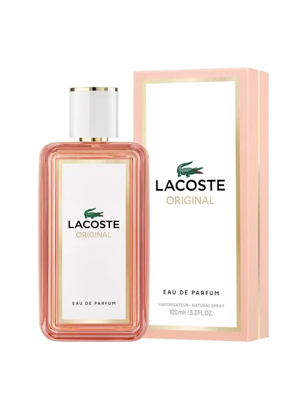 Lacoste Original Pour Femme Eau de Parfum 100 ml