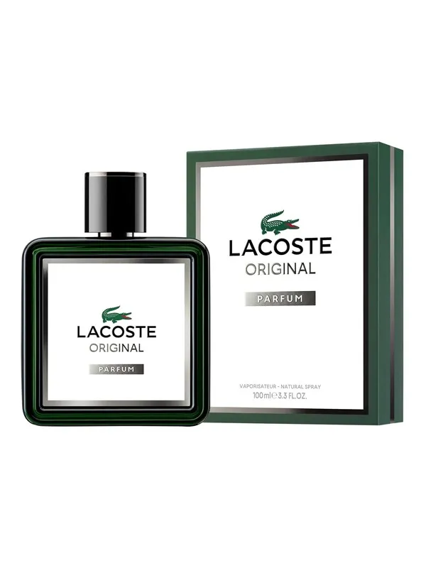 Lacoste Original Parfum Deeper green 100 ml