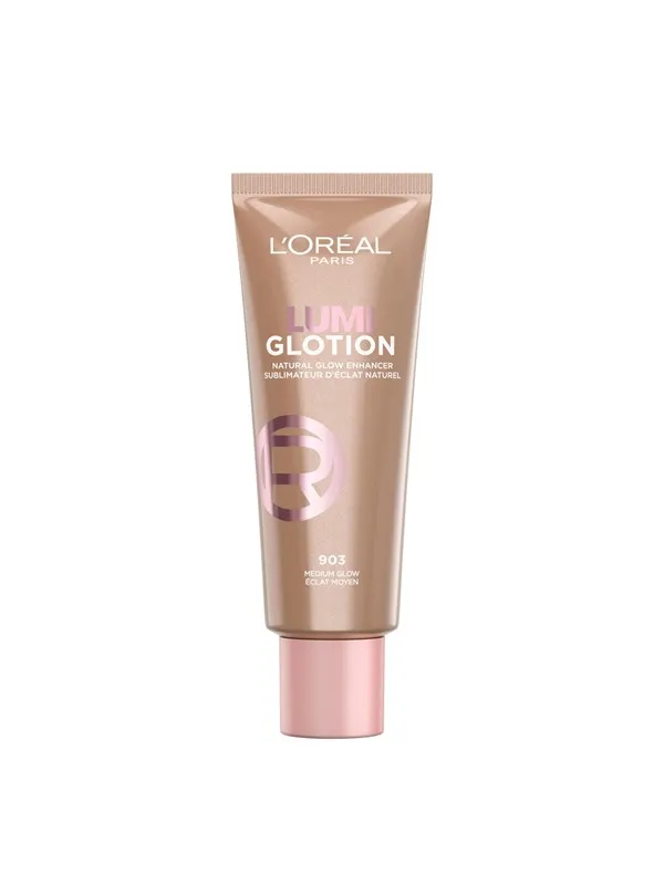 L'Oréal Paris Paradise Lumi Glotion Highlighter 40 ml.- 903 Medium Glow