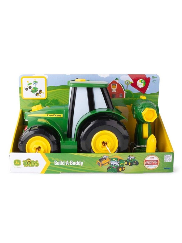 John Deere Build A Johnny Tractor
