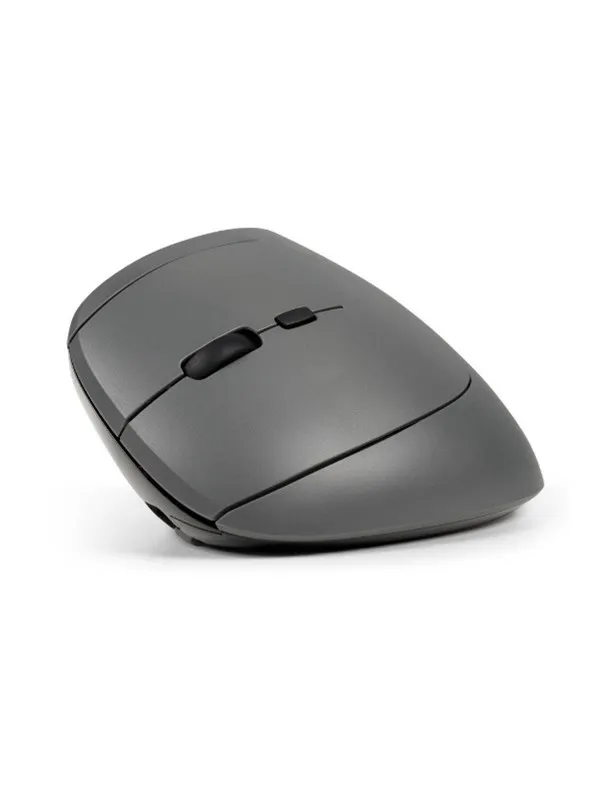 Bakker Elkhuizen BakkerElkhuizen MidWay - Vertical mouse - Optisk - 7 - Grå