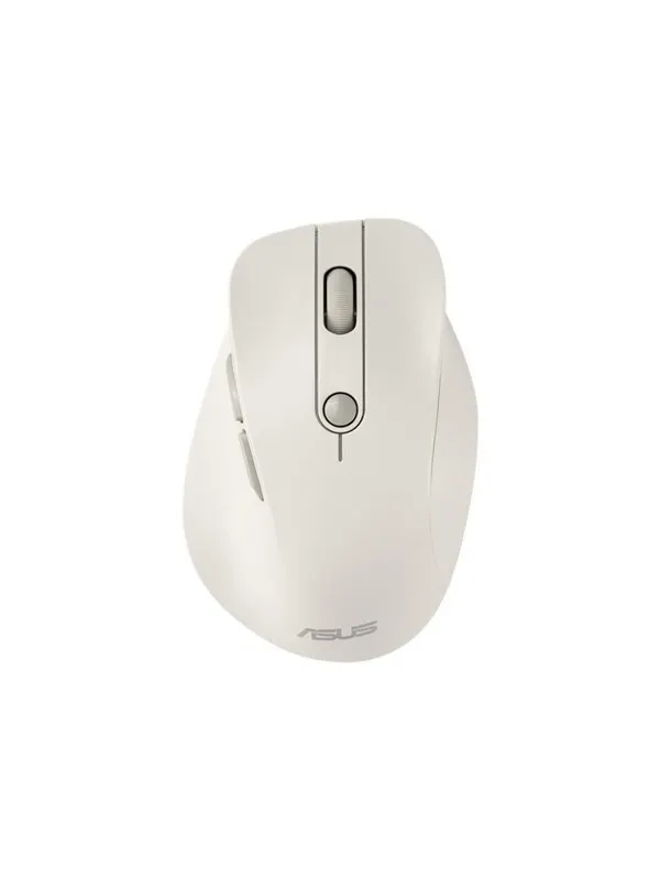 ASUS MD105 - Mus - Optisk - 5 - Hvit