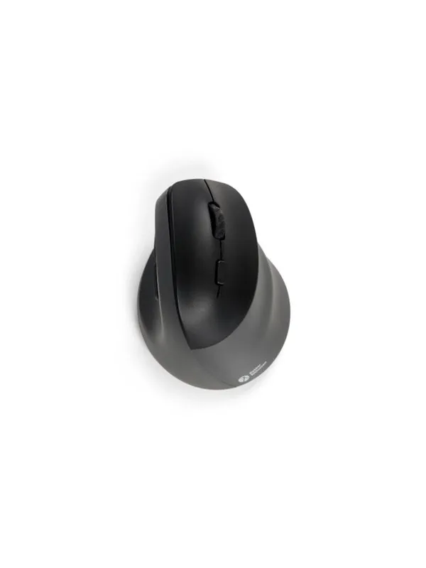 Bakker Elkhuizen BakkerElkhuizen PRF Pro - Vertical mouse - Optisk - 8 - Grå