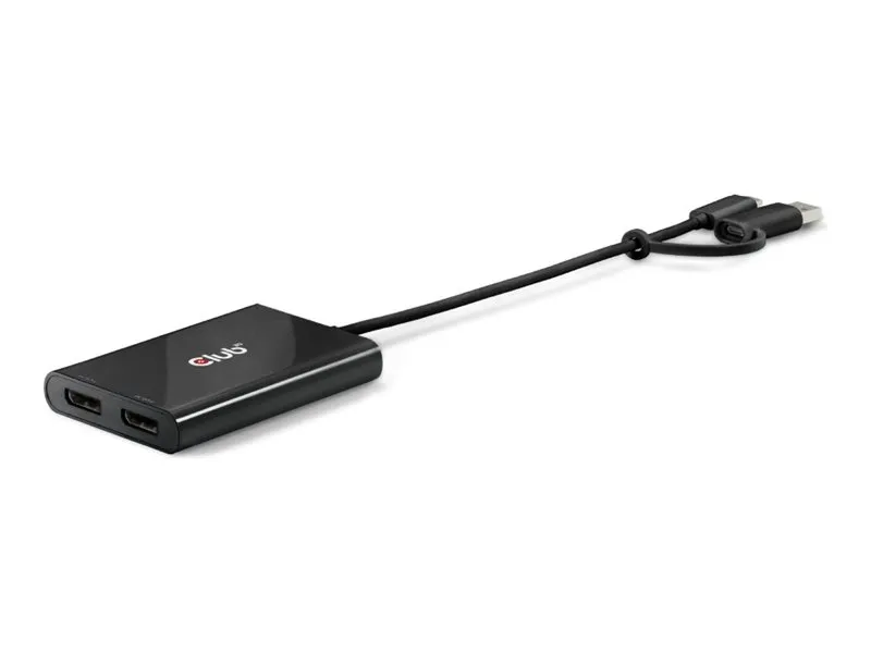 Club 3D - video adapter