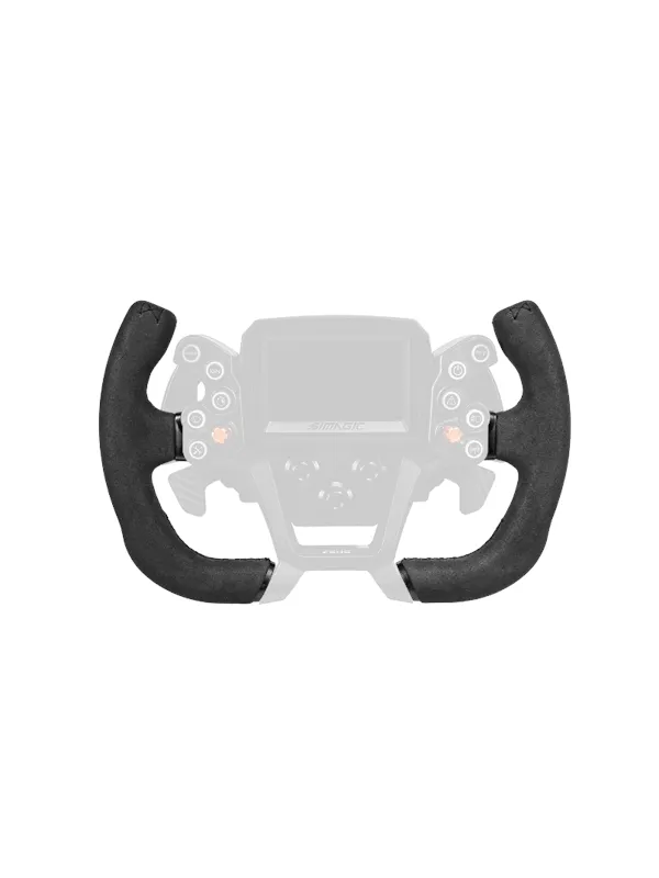 Simagic ZGT-300MC C-Shaped Steering Wheel Rim 300m