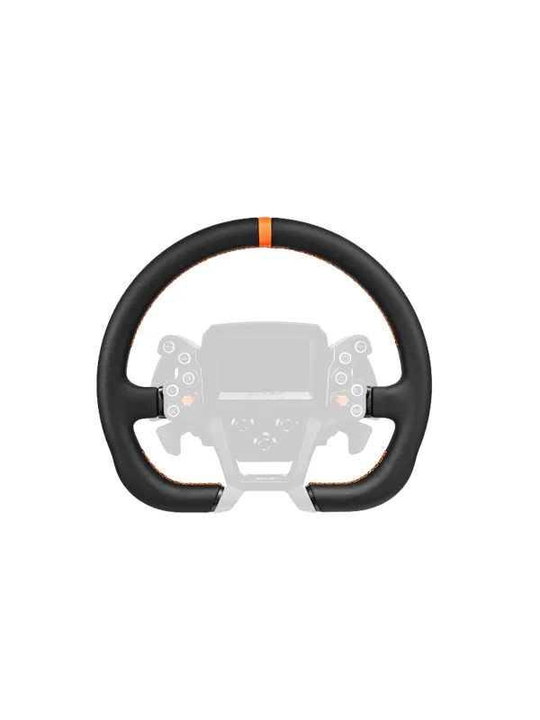 Simagic ZGT-320CD D-Shaped Steering Wheel Rim 320m