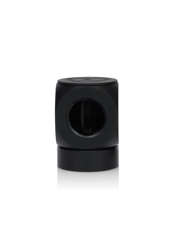 Thermal Grizzly DeltaMate Rotary - FF90° Black
