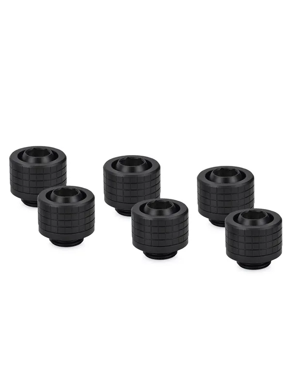 Thermal Grizzly DeltaMate Fitting - ST13 Black (6