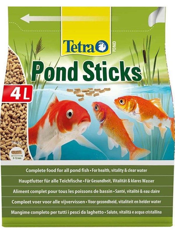 Tetra - Pond Sticks 4L