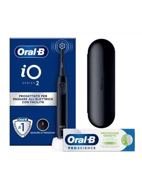 Oral-B Elektrisk tannbørste iO2