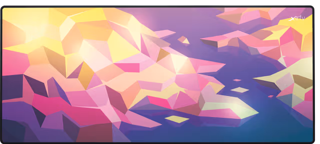 Xtrfy GP5 XL Mousepad - Pink