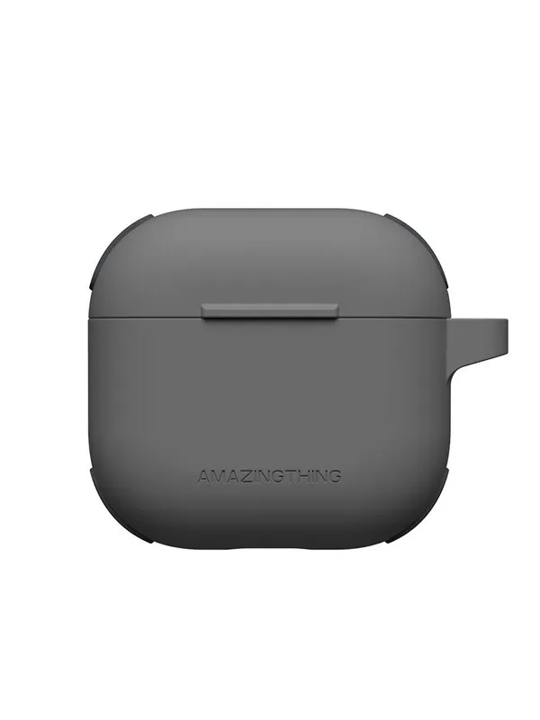 AmazingThing Omni Case for AirPods 4 - black