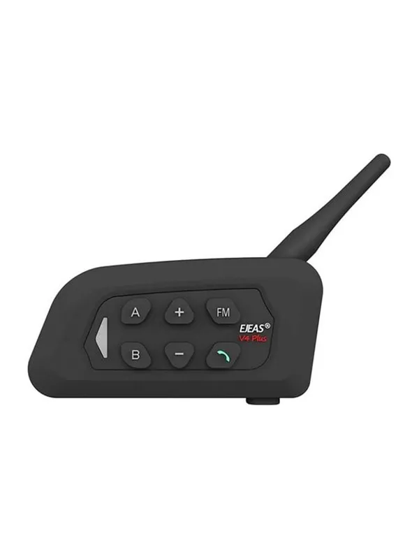 EJEAS V4 Plus Motorcycle Intercom
