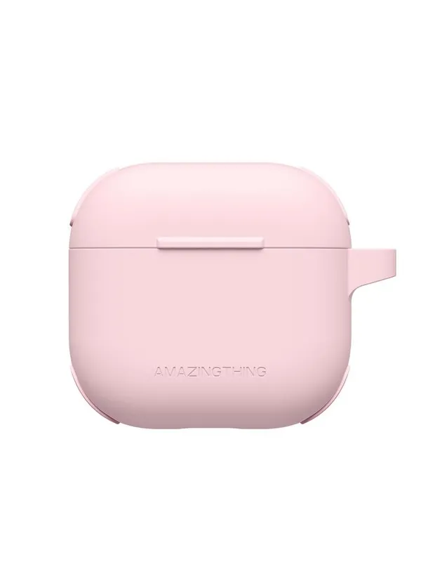 AmazingThing Omni Case for AirPods 4 - Pink