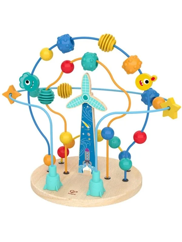 Hape Galaxy Bead Maze