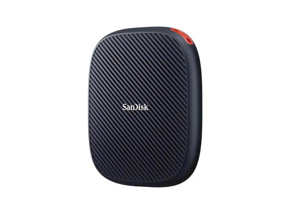 SANDISK Phone SSD (MagSafe) - 2TB - Blå - Ekstern SSD - USB 3.2 Gen 2