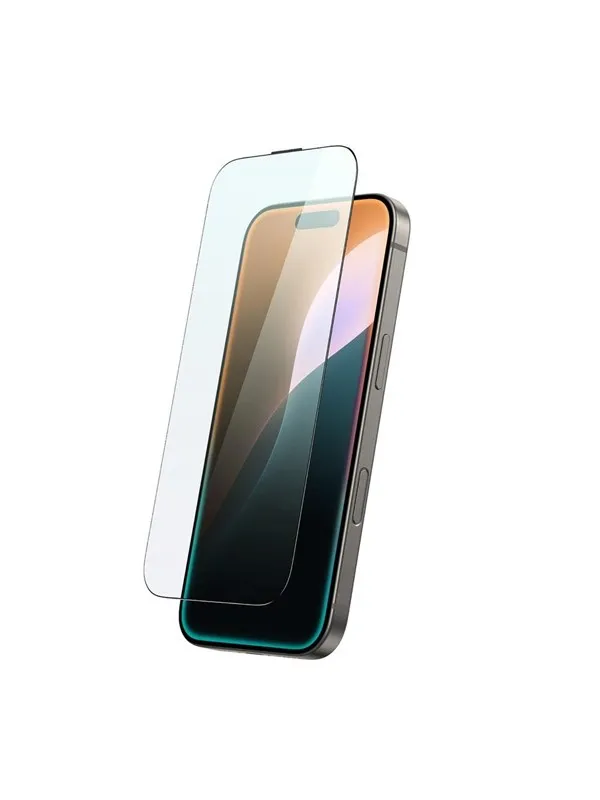 AmazingThing Titan Max Tempered Glass for iPhone 16 Pro Max