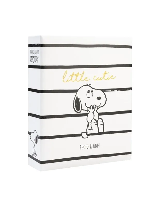 Snoopy - Photo album for 304 photos 13x20 cm from the Lazy Days collection
