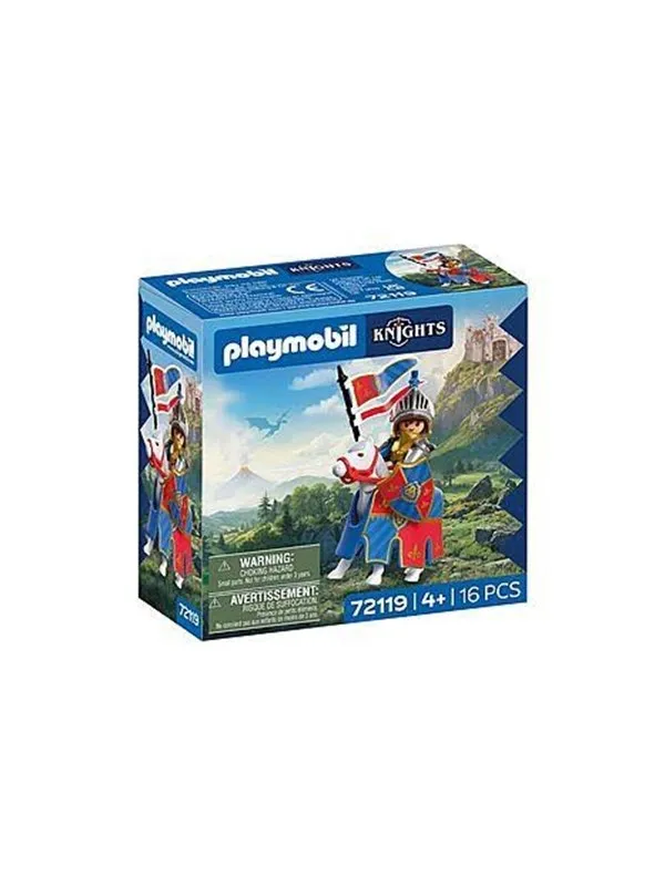 Playmobil - Lion Knight leder