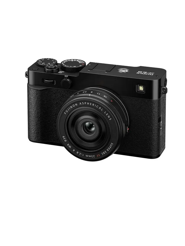 Fujifilm X-E5 + XF23 mm f/2.8 - Black