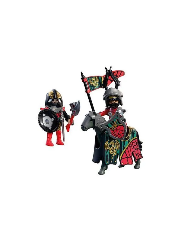 Playmobil - Dragon Knight leder